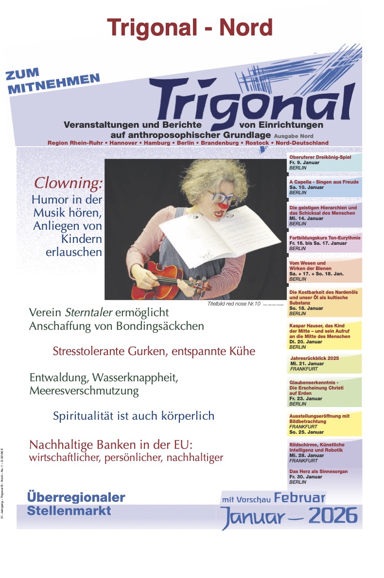 Trigonal Ausgabe Nord